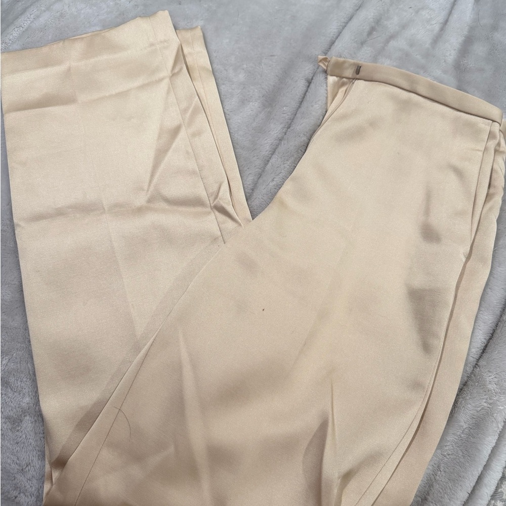 H&M Women's Tan Trousers